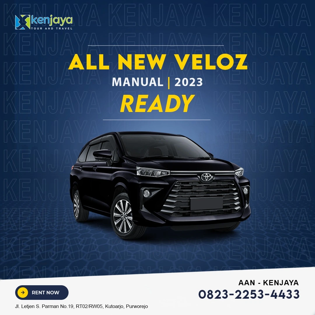 Sewa Mobil Avanza Jogja